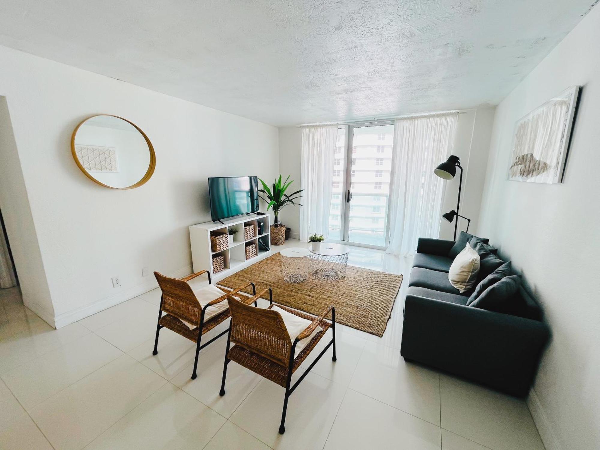 The Tides On Miami Hollywood Ocean View Apartments 1B Exteriér fotografie