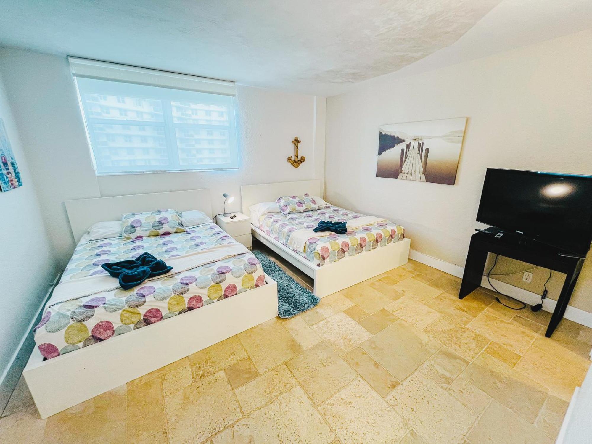 The Tides On Miami Hollywood Ocean View Apartments 1B Exteriér fotografie