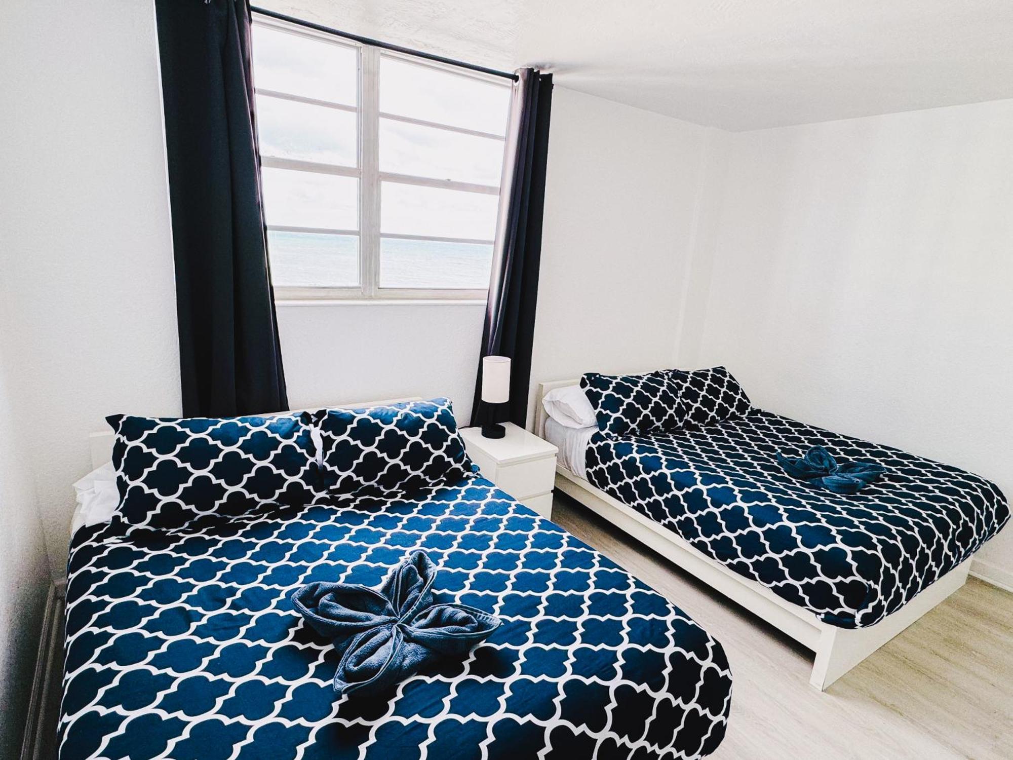 The Tides On Miami Hollywood Ocean View Apartments 1B Exteriér fotografie