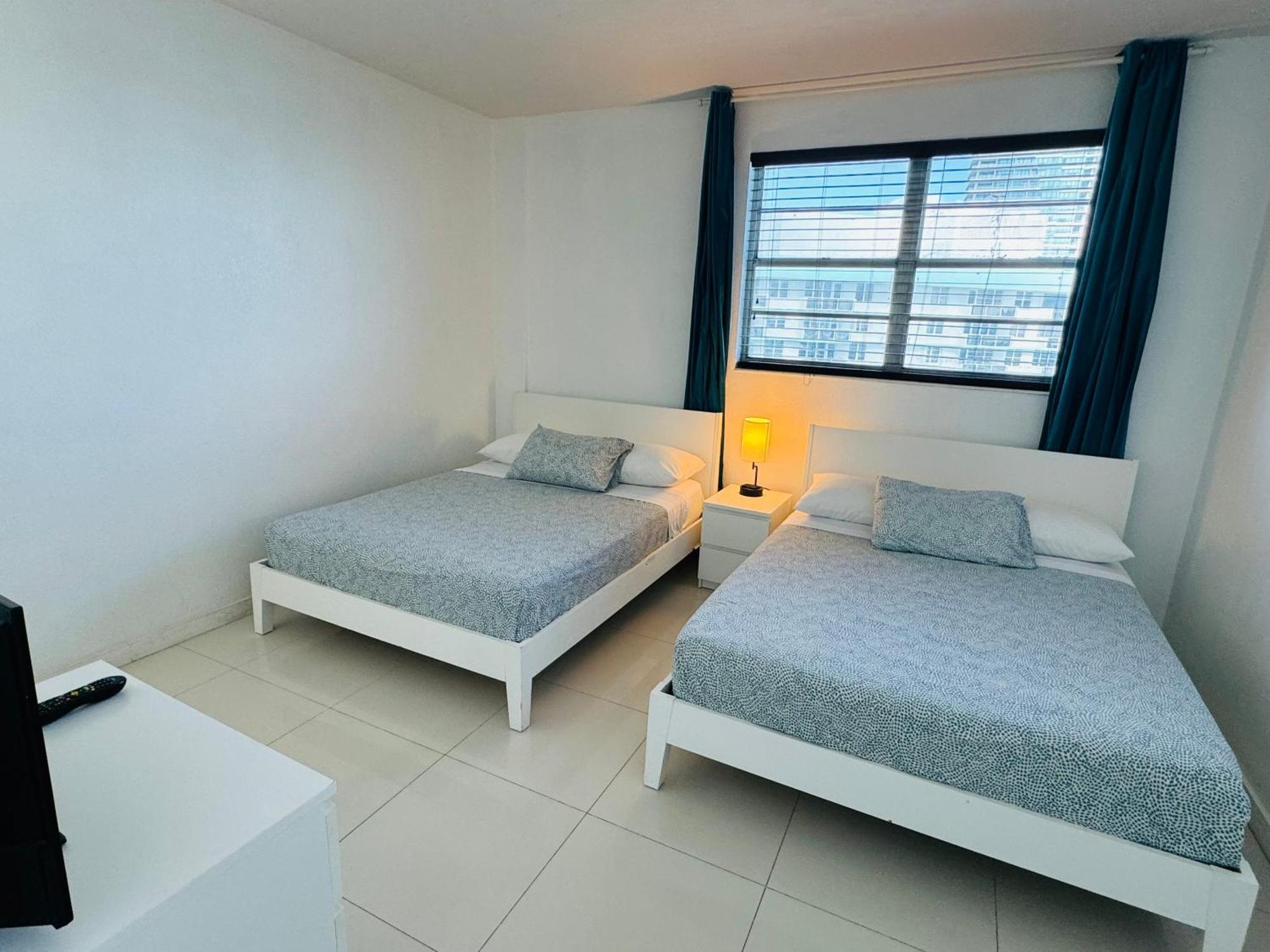 The Tides On Miami Hollywood Ocean View Apartments 1B Exteriér fotografie