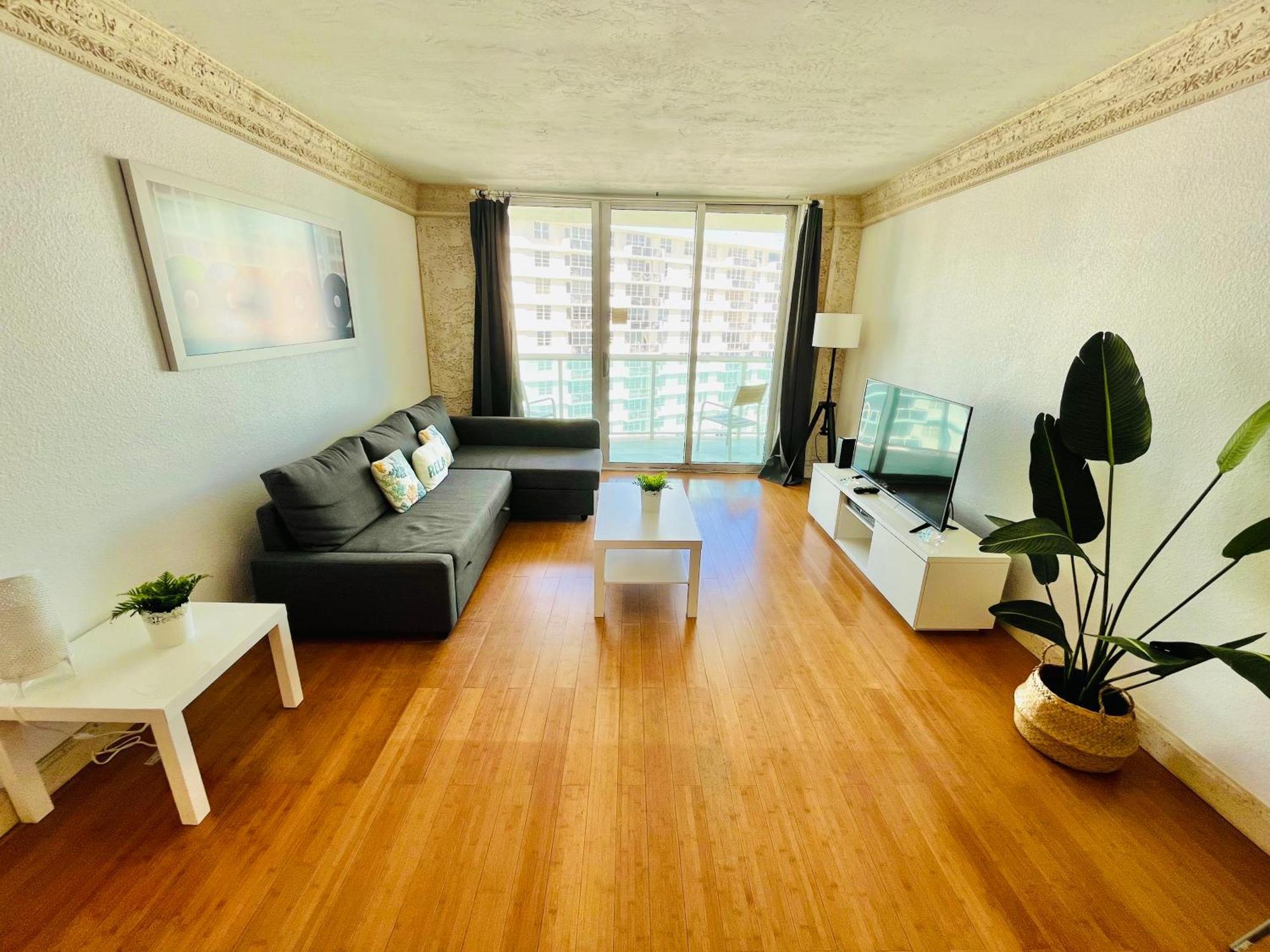 The Tides On Miami Hollywood Ocean View Apartments 1B Exteriér fotografie