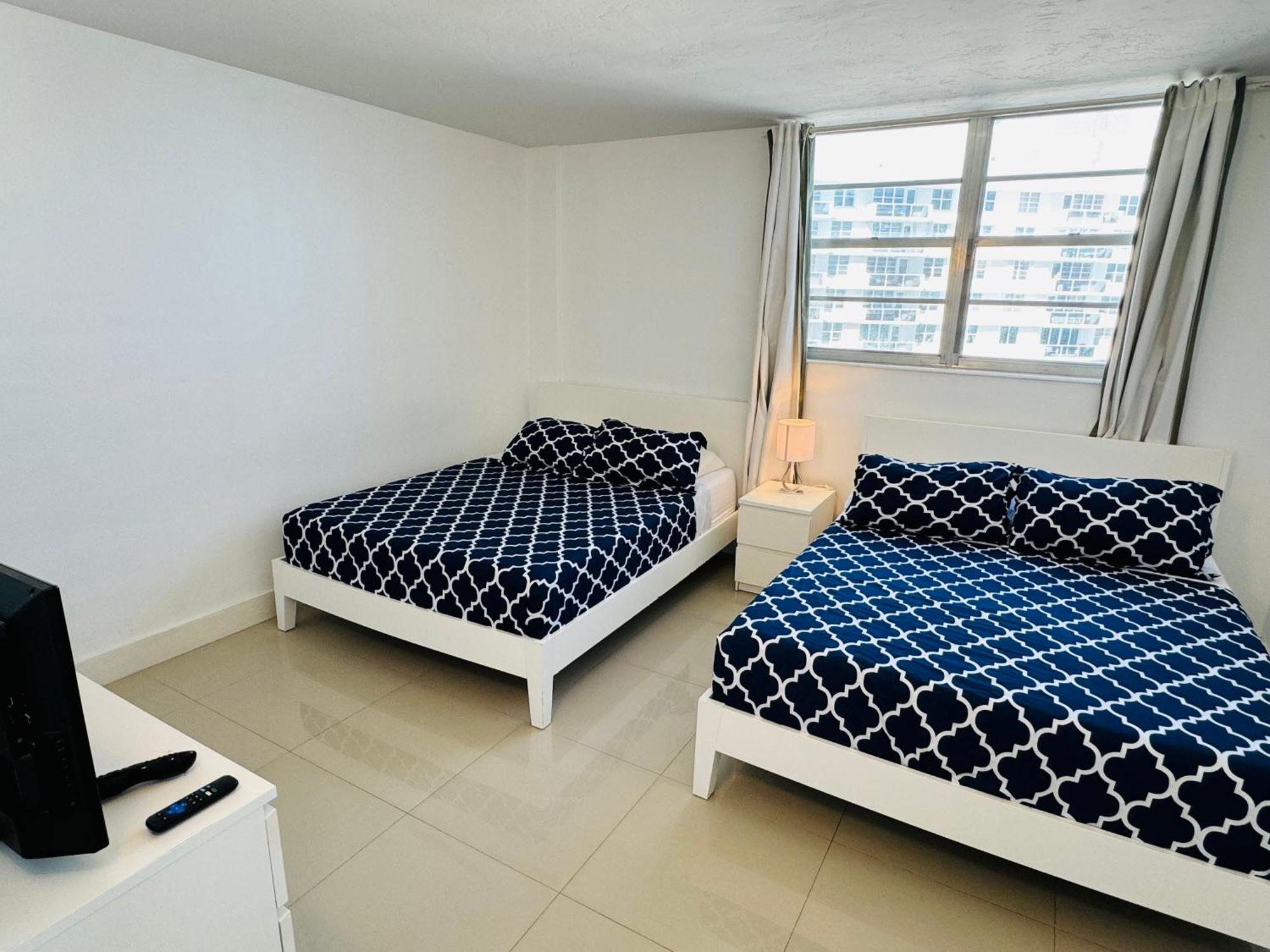 The Tides On Miami Hollywood Ocean View Apartments 1B Exteriér fotografie