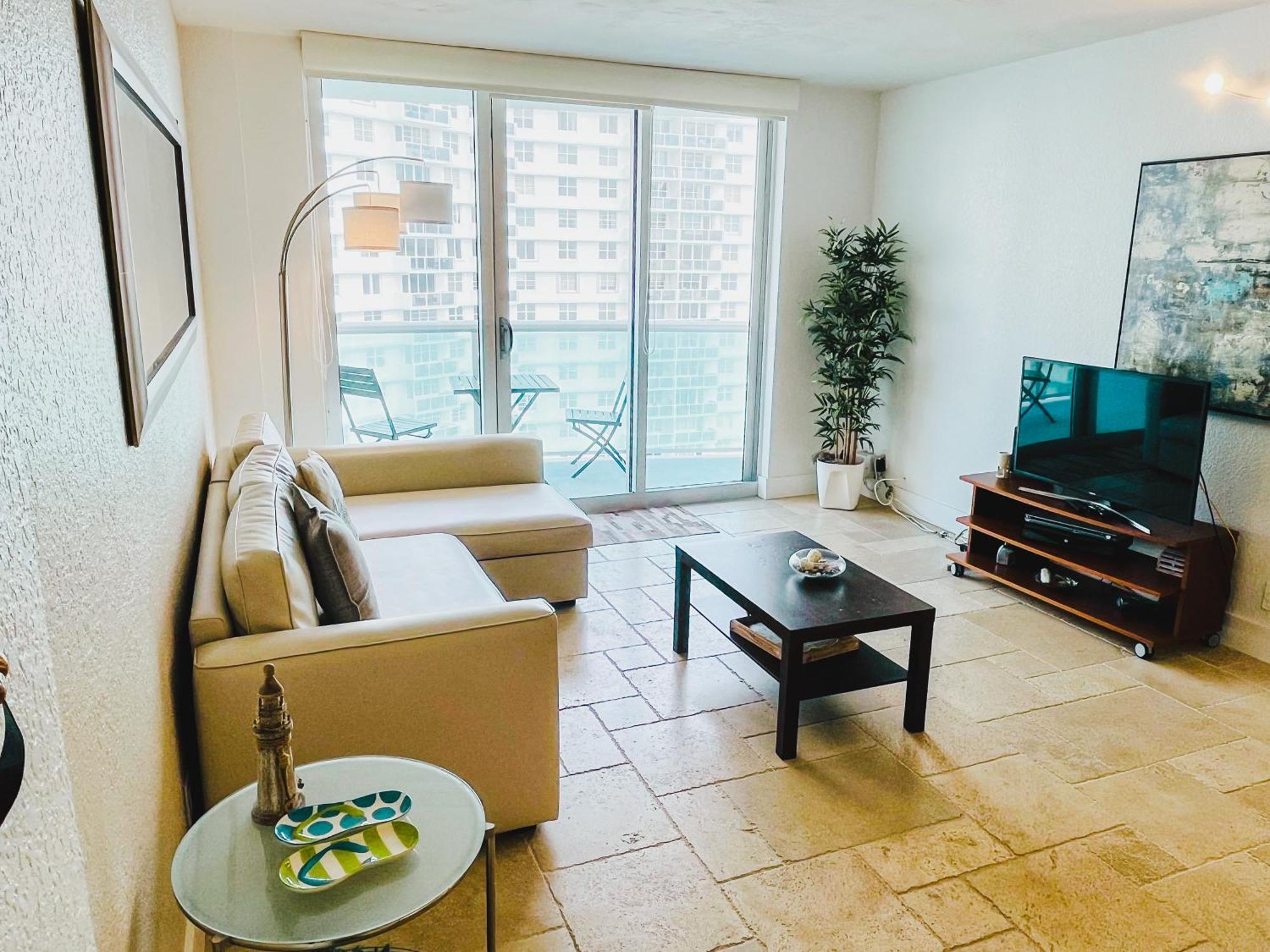 The Tides On Miami Hollywood Ocean View Apartments 1B Exteriér fotografie