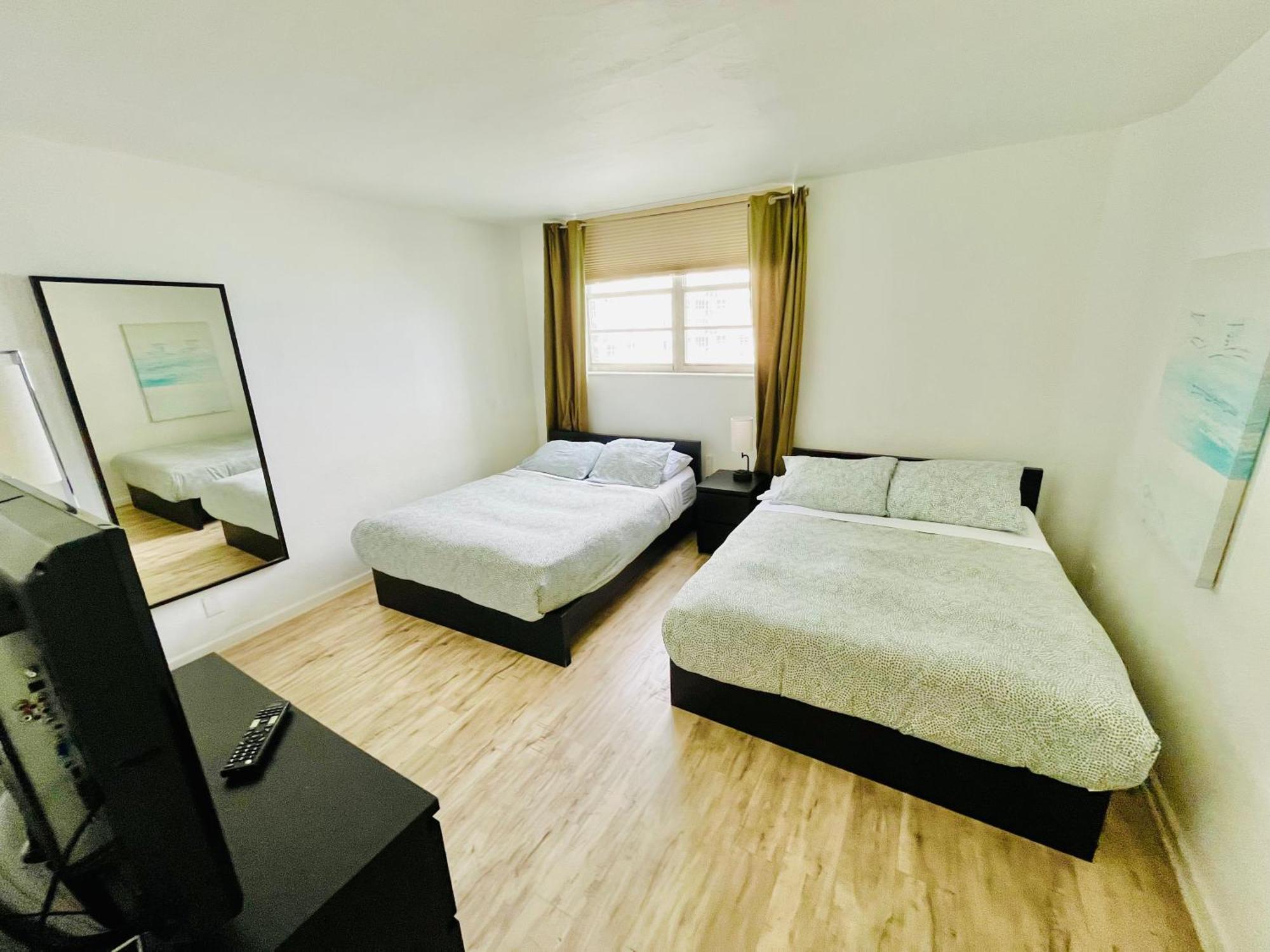 The Tides On Miami Hollywood Ocean View Apartments 1B Exteriér fotografie