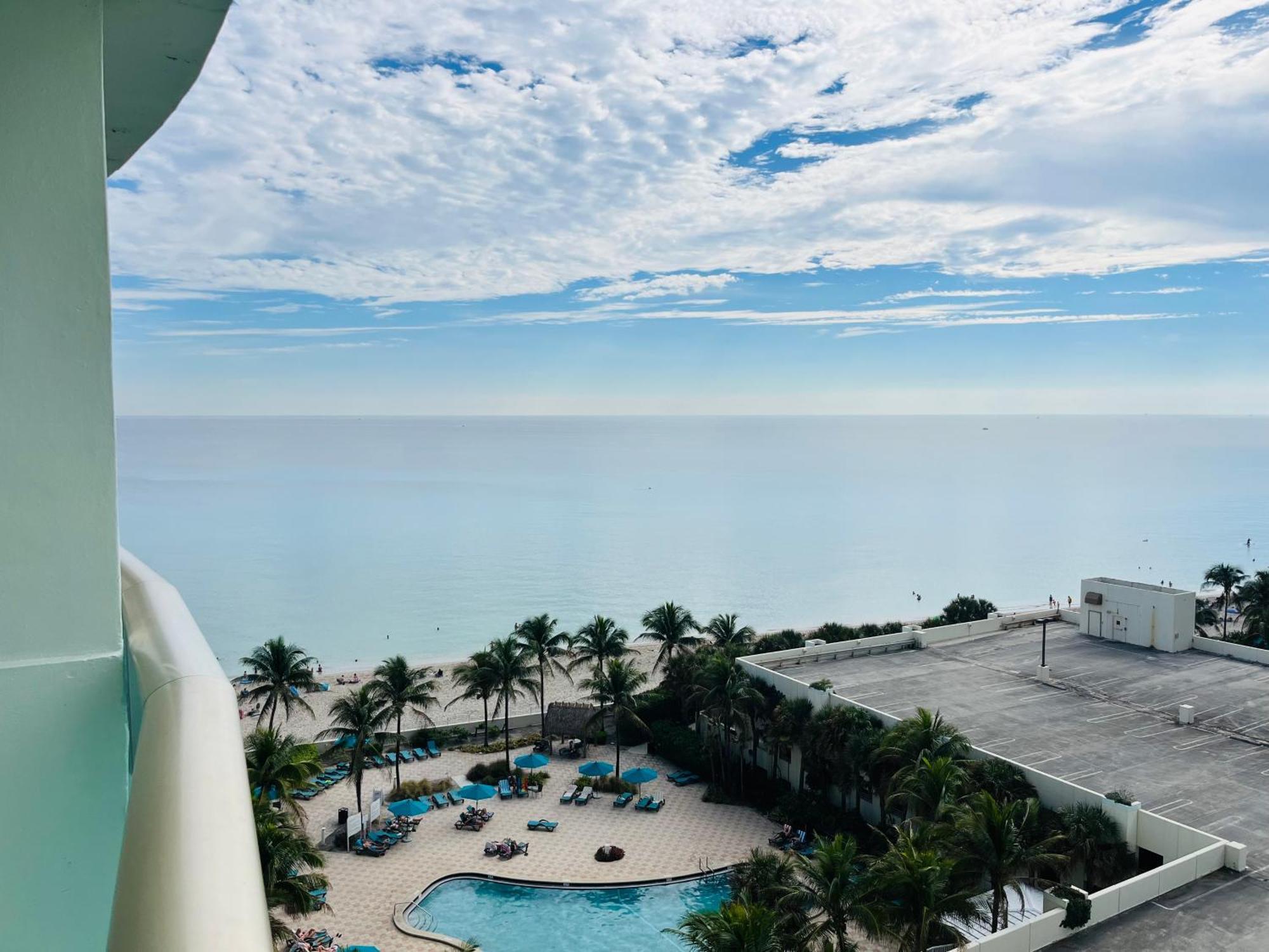 The Tides On Miami Hollywood Ocean View Apartments 1B Exteriér fotografie