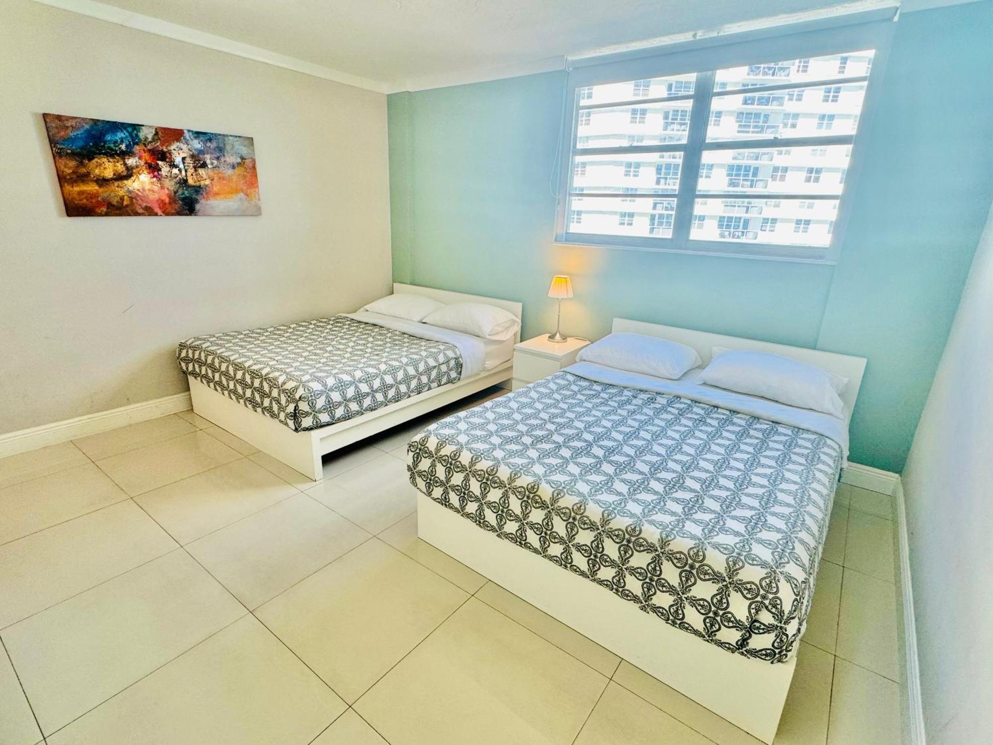 The Tides On Miami Hollywood Ocean View Apartments 1B Exteriér fotografie